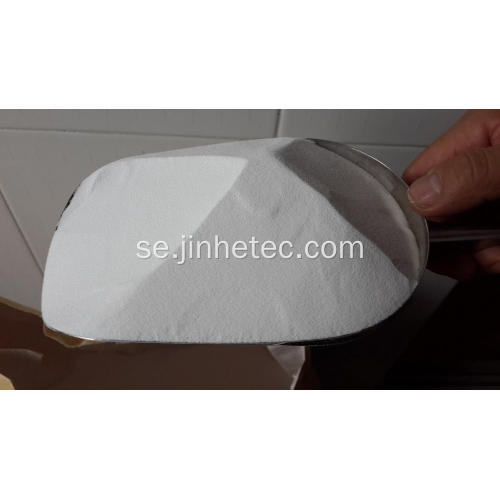 Etenbaserat Sinopec PVC Resin S700 för plast